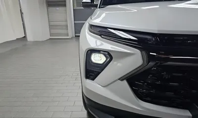 ChevroletGMDaewoo Trailblazer 2025, 5915 км, за 21293.21 USD - фото 22