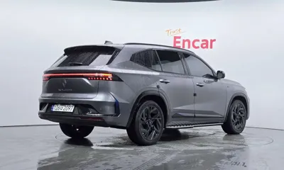 Renault-KoreaSamsung Grand Koleos 2025, 16358 км, за 22311.93 USD