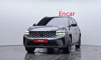 Renault-KoreaSamsung Grand Koleos 2025, 16358 км, за 22311.93 USD