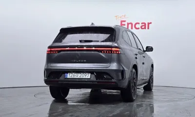 Renault-KoreaSamsung Grand Koleos 2025, 16358 км, за 22311.93 USD