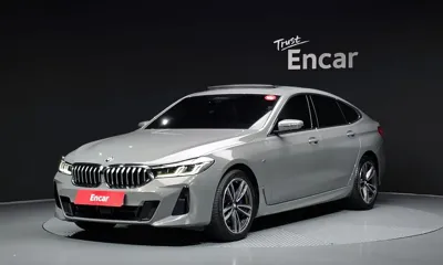BMW Gran Turismo · 2022 год