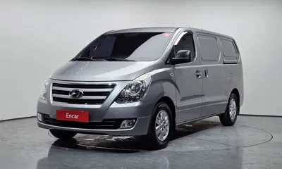 Hyundai Starex · 2017 год