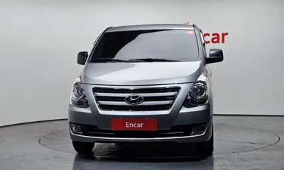 Hyundai Starex 2017, 129821 км, за 6435.67 USD