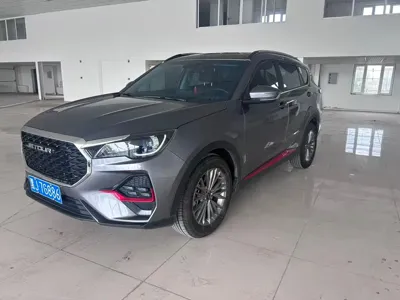Jetour X70 · 2023 год