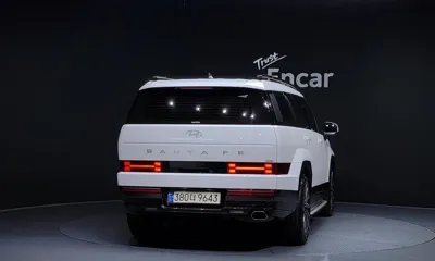 Hyundai Santafe 2024, 38999 км, за 21803.76 USD