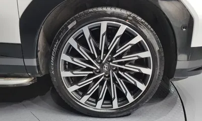 Hyundai Santafe 2024, 38999 км, за 21803.76 USD
