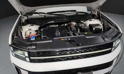 Hyundai Santafe 2024, 38999 км, за 21803.76 USD - фото 6