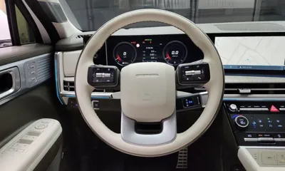 Hyundai Santafe 2024, 38999 км, за 21803.76 USD - фото 13