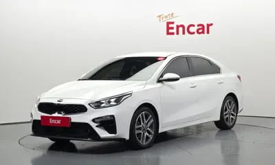 Kia K3 · 2019 год