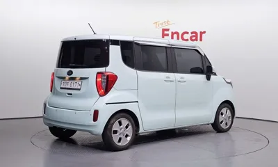 Kia Ray 2016, 168788 км, за 3040.72 USD