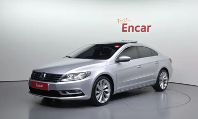 Volkswagen CC · 2013 год