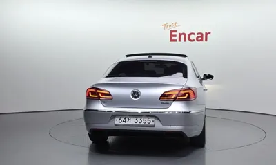 Volkswagen CC 2013, 143890 км, за 4269.57 USD