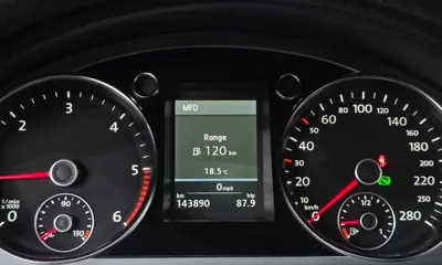 Volkswagen CC 2013, 143890 км, за 4269.57 USD - фото 8