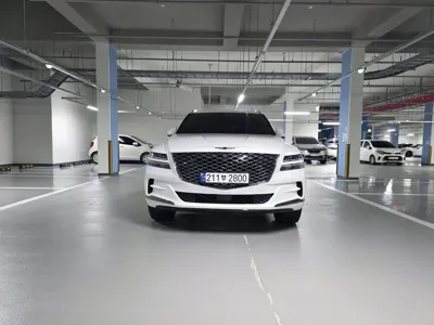 Genesis GV80 2022, 114300 км, за 27564.8 USD