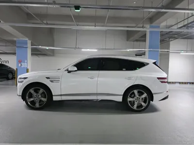 Genesis GV80 2022, 114300 км, за 27564.8 USD