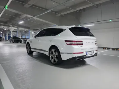 Genesis GV80 2022, 114300 км, за 27564.8 USD