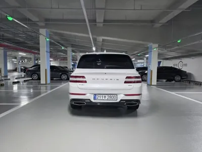 Genesis GV80 2022, 114300 км, за 27564.8 USD