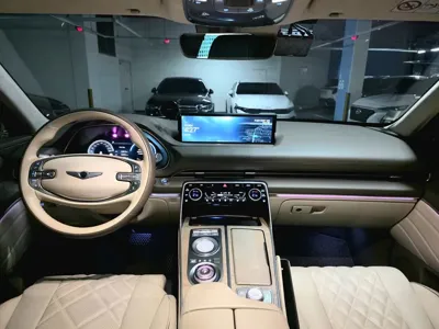 Genesis GV80 2022, 114300 км, за 27372.98 USD - фото 12