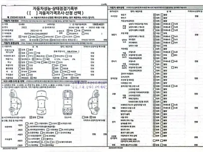 Genesis GV80 2022, 114300 км, за 27372.98 USD - фото 20