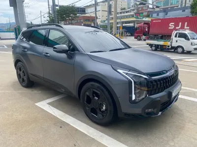 Kia Sportage · 2025 год