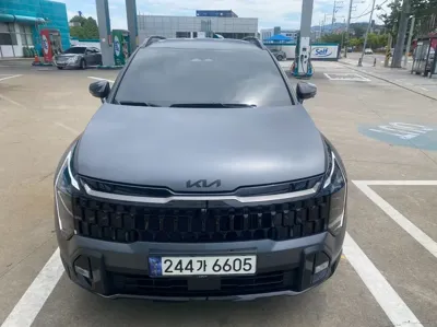 Kia Sportage 2025, 8916 км, за 18818.77 USD