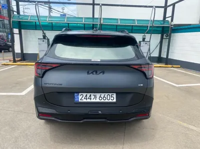 Kia Sportage 2025, 8916 км, за 18818.77 USD
