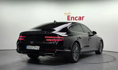 Genesis G80 2022, 102776 км, за 18886 USD