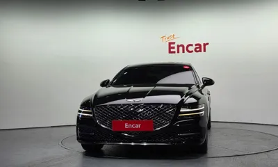 Genesis G80 2022, 102776 км, за 18886 USD