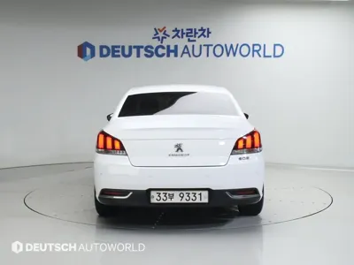 Peugeot 508 2017, 131000 км, за 3773.1 USD