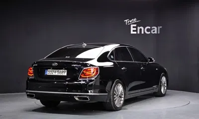 Kia K9 2021, 98809 км, за 17096.79 USD