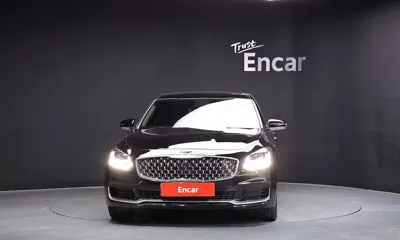Kia K9 2021, 98809 км, за 17096.79 USD