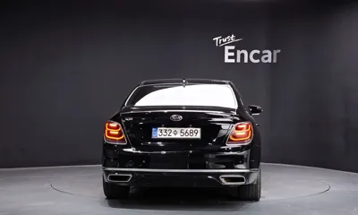 Kia K9 2021, 98809 км, за 17096.79 USD