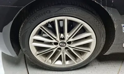 Kia K9 2021, 98809 км, за 17096.79 USD
