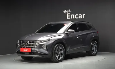 Hyundai Tucson · 2022 год