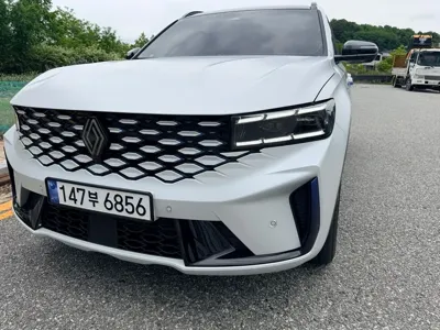Renault-KoreaSamsung Grand Koleos · 2026 год