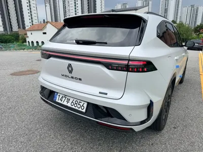 Renault-KoreaSamsung Grand Koleos 2026, 13000 км, за 26191.41 USD