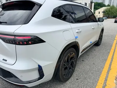 Renault-KoreaSamsung Grand Koleos 2026, 13000 км, за 26191.41 USD