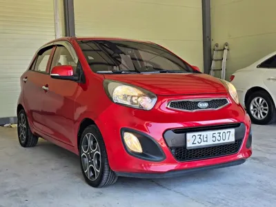 Kia Morning 2012, 137824 км, за 1820.19 USD