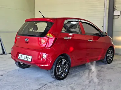 Kia Morning 2012, 137824 км, за 1820.19 USD