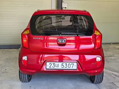 Kia Morning 2012, 137824 км, за 1820.19 USD