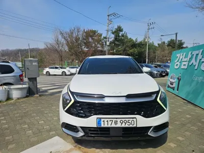Kia Sportage · 2024 год
