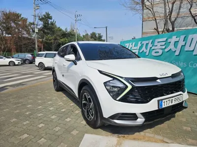 Kia Sportage 2024, 29300 км, за 18443.04 USD