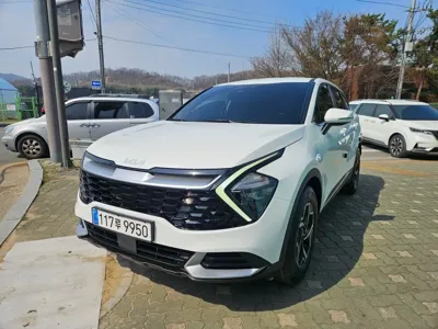 Kia Sportage 2024, 29300 км, за 18443.04 USD
