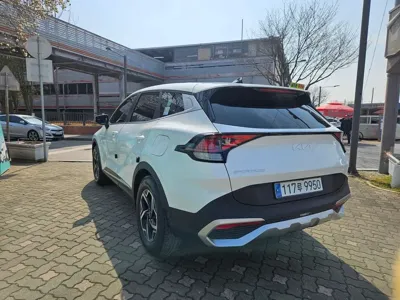 Kia Sportage 2024, 29300 км, за 18443.04 USD