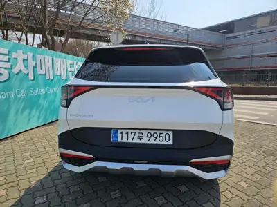 Kia Sportage 2024, 29300 км, за 18443.04 USD