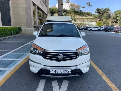 KG_Mobility_Ssangyong KORANDO 2016, 94693 км, за 3735.07 USD