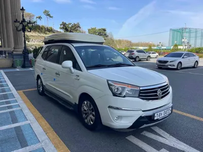KG_Mobility_Ssangyong KORANDO 2016, 94693 км, за 3735.07 USD