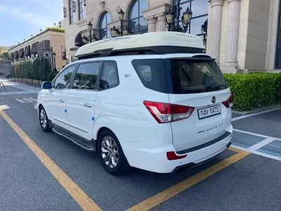 KG_Mobility_Ssangyong KORANDO 2016, 94693 км, за 3735.07 USD - фото 6