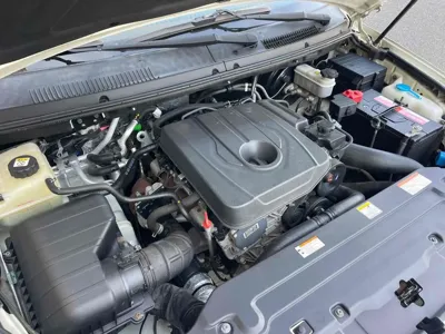 KG_Mobility_Ssangyong KORANDO 2016, 94693 км, за 3735.07 USD - фото 8