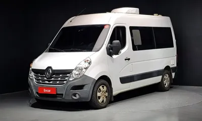 Renault-KoreaSamsung Master · 2019 год